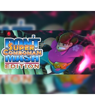 Super Comboman: Don t Mash Edition Steam Key GLOBAL